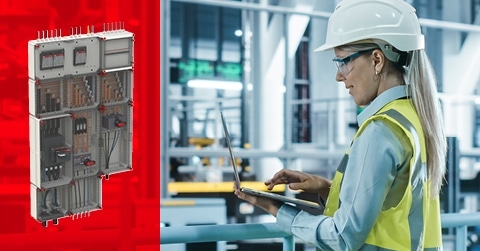 Nieuwsbericht: Gratis ABB training prefab VMS-kasten