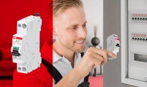 abb DS301C Aardlekautomaat