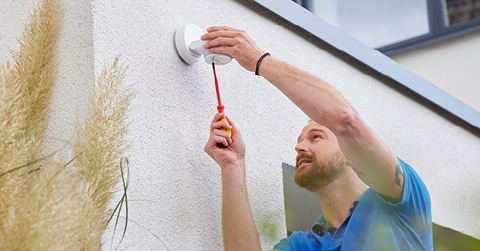 Nieuwsbericht: Busch-Wächter® PRO-bewegingsmelders