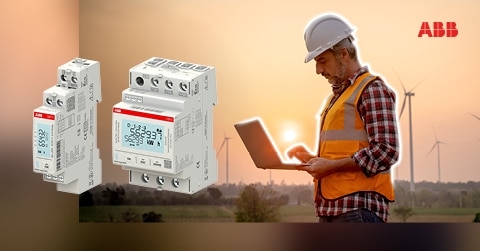 Nieuwsbericht: D11- en D13-energiemeters (kWh) van ABB