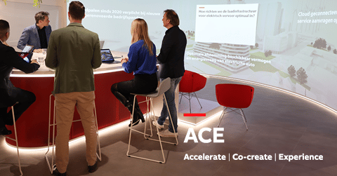 Nieuwsbericht: ACE: Accelerate, Co-create, Experience