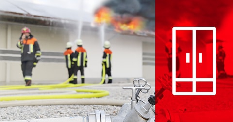 Nieuwsbericht: Verdeelkasten brandwerend