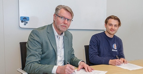 Nieuwsbericht: App Manuel gekoppeld  aan 2BA