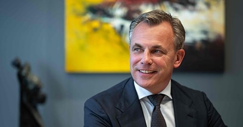 Nieuwsbericht: Mark Harbers over vasthouden van personeel