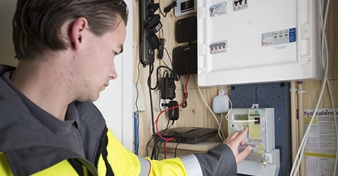 Nieuwsbericht: Meters maken met vervanging stroommeters