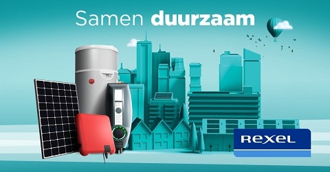 Nieuwsbericht: Rexel – Samen Duurzaam