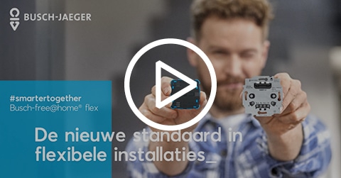 Nieuwsbericht: Busch-free@home® flex