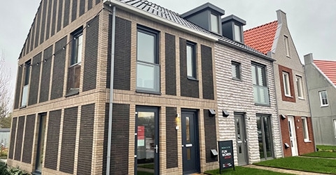 Nieuwsbericht: Niko experimenteert mee aan De Loskade