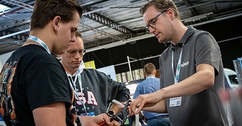 Nieuwsbericht: Is er behoefte aan een nieuw kennisevent?