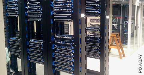 Nieuwsbericht: Beter zicht op vlamboogrisico in datacenters