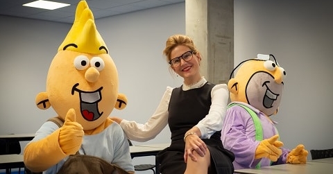 Nieuwsbericht: Ben jij de slimste uit de klas?