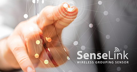 Nieuwsbericht: Ontdek SenseLink: Wireless grouping sensor
