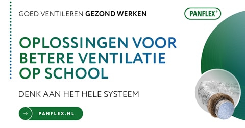 Nieuwsbericht: Ventilatie verbeteren?