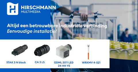 Nieuwsbericht: De juiste industriële verbinding