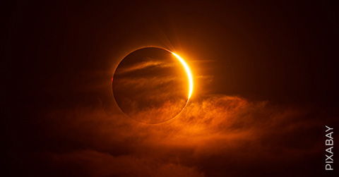 Nieuwsbericht: E-dip door eclips viel mee