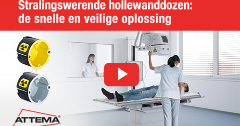 Nieuwsbericht: Stralingswerende dozen