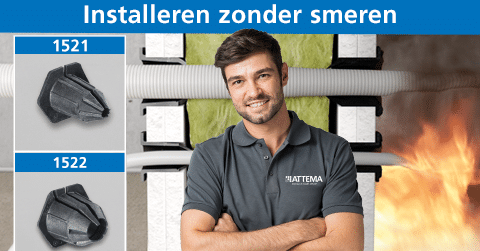 Nieuwsbericht: Installeren zonder smeren