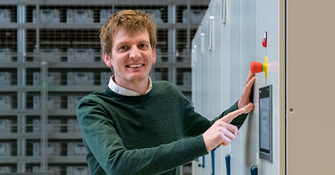 Nieuwsbericht: Kennis is key in industriële automatisering