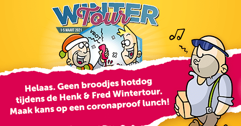 Nieuwsbericht: Alternatief voor Wintertour