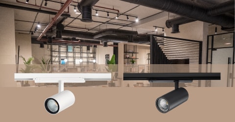 Nieuwsbericht: Norton railspots: het juiste licht voor retail
