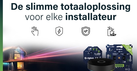 Nieuwsbericht: De slimme totaaloplossing voor elke installateur