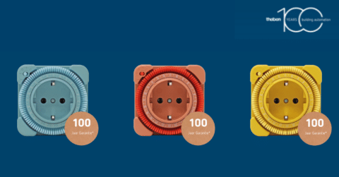 Nieuwsbericht: 100-jaar garantie timers