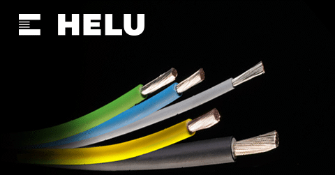 Nieuwsbericht: HELUTHERM SINGLE CORE UL