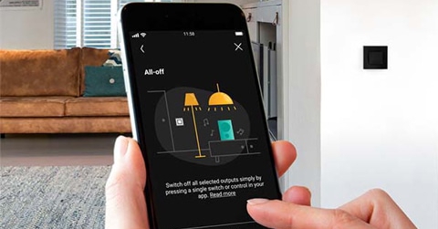 Nieuwsbericht: Beheer het NHC Zigbee systeem met de app