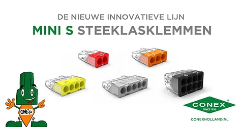 Nieuwsbericht: MINI S lasklem is innovatief