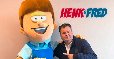 Nieuwsbericht: Uitbreiding team Henk & Fred