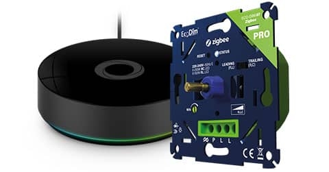 Nieuwsbericht: Nieuwe PRO dimmer: smart (nu met hub)