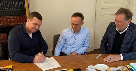 Nieuwsbericht: Van Dorp: overname JBTech 