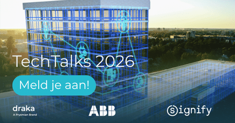 Nieuwsbericht: Meld je aan voor TechTalks 2026