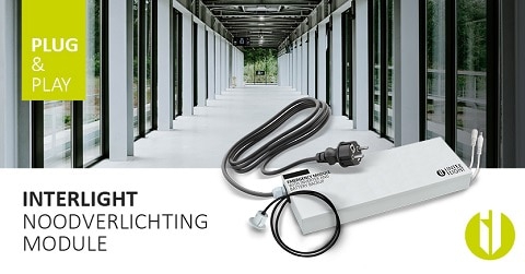 Nieuwsbericht: Interlight noodverlichting