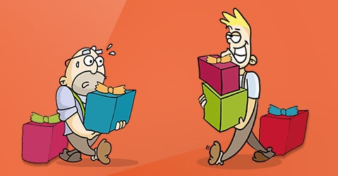 Nieuwsbericht: Cadeautips