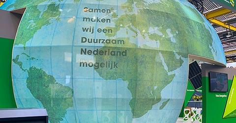 Nieuwsbericht: 4 duurzame innovaties op Solar Solutions