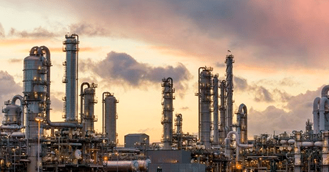 Nieuwsbericht: Minder CO2-uitstoot industrie