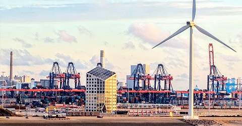 Nieuwsbericht: Energiebesparing en industrie