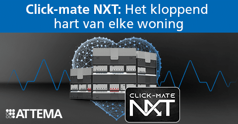 Nieuwsbericht: Innovatieve Click-mate NXT groepenkasten