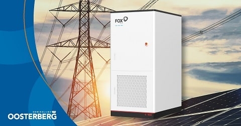 Nieuwsbericht: Nieuw: Fox ESS energieopslag