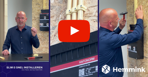 Nieuwsbericht: Spijkerclip PRO: slim & snel installeren