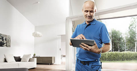 Nieuwsbericht: Busch-free@home®