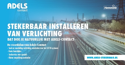 Nieuwsbericht: Stekerbaar installeren van verlichting