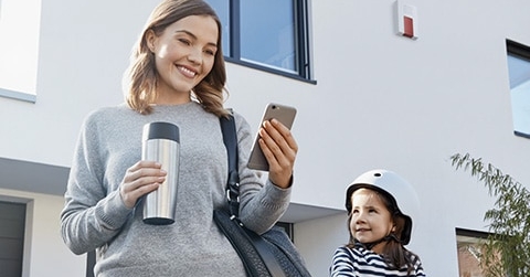 Nieuwsbericht: Busch-secure@home