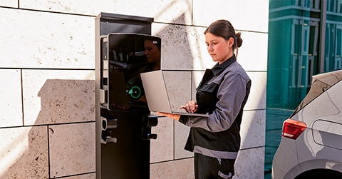 Nieuwsbericht: Wallbox eM4