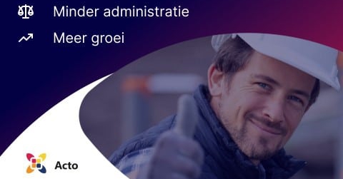 Nieuwsbericht: Jouw installatiebedrijf slimmer organiseren