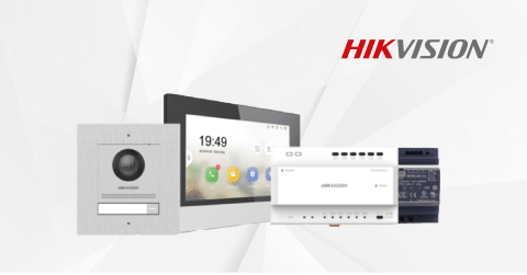 Nieuwsbericht: Hikvision intercomkits