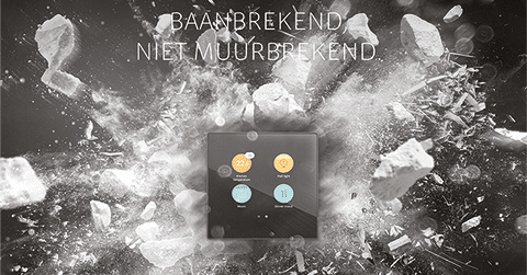Nieuwsbericht: Revolutionaire schakelaar