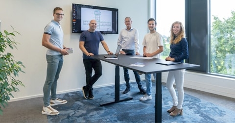 Nieuwsbericht: Meer zekerheid met een projectie
