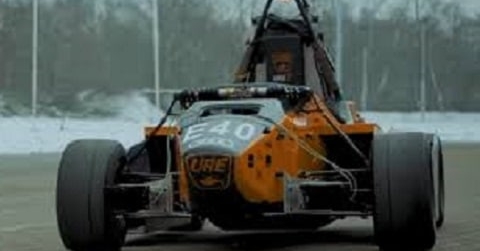 Nieuwsbericht: Studenten bouwen raceauto